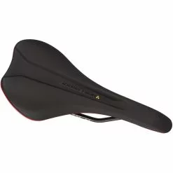 Nukeproof Vector AM Comp Cro-Mo Saddle -Bikes Sales Store Nukeproof Vector AM Comp Cro Mo Saddle Performance Saddles Black Red NotSet 6