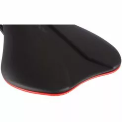 Nukeproof Vector AM Comp Cro-Mo Saddle -Bikes Sales Store Nukeproof Vector AM Comp Cro Mo Saddle Performance Saddles Black Red NotSet 8