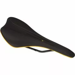 Nukeproof Vector AM Comp Cro-Mo Saddle -Bikes Sales Store Nukeproof Vector AM Comp Cro Mo Saddle Performance Saddles Black Yellow NotSet 6