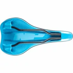 Nukeproof Vector Downhill Comp Cro-Mo Saddle -Bikes Sales Store Nukeproof Vector DH Comp Cro Mo Saddle Performance Saddles Black Blue NotSet 0