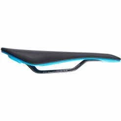 Nukeproof Vector Downhill Comp Cro-Mo Saddle -Bikes Sales Store Nukeproof Vector DH Comp Cro Mo Saddle Performance Saddles Black Blue NotSet 1
