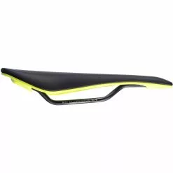Nukeproof Vector Downhill Comp Cro-Mo Saddle -Bikes Sales Store Nukeproof Vector DH Comp Cro Mo Saddle Performance Saddles Black Green NotSet 0