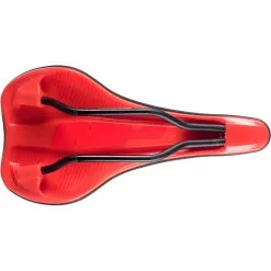 Nukeproof Vector Downhill Comp Cro-Mo Saddle -Bikes Sales Store Nukeproof Vector DH Comp Cro Mo Saddle Performance Saddles Black Red NotSet 0