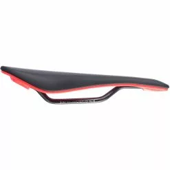 Nukeproof Vector Downhill Comp Cro-Mo Saddle -Bikes Sales Store Nukeproof Vector DH Comp Cro Mo Saddle Performance Saddles Black Red NotSet 1