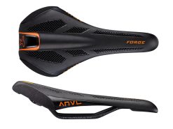 Anvl - Saddle Forge Stealth Chromoly [Colour: Stealth Black] -Bikes Sales Store OTXBRMPGQU 2