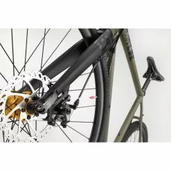 Octane One Gridd 2 Gravel Bike (2021) -Bikes Sales Store Octane One Gridd 2 Gravel Bike 2020 ArmyGreen 04