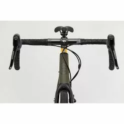 Octane One Gridd 2 Gravel Bike (2021) -Bikes Sales Store Octane One Gridd 2 Gravel Bike 2020 ArmyGreen 05