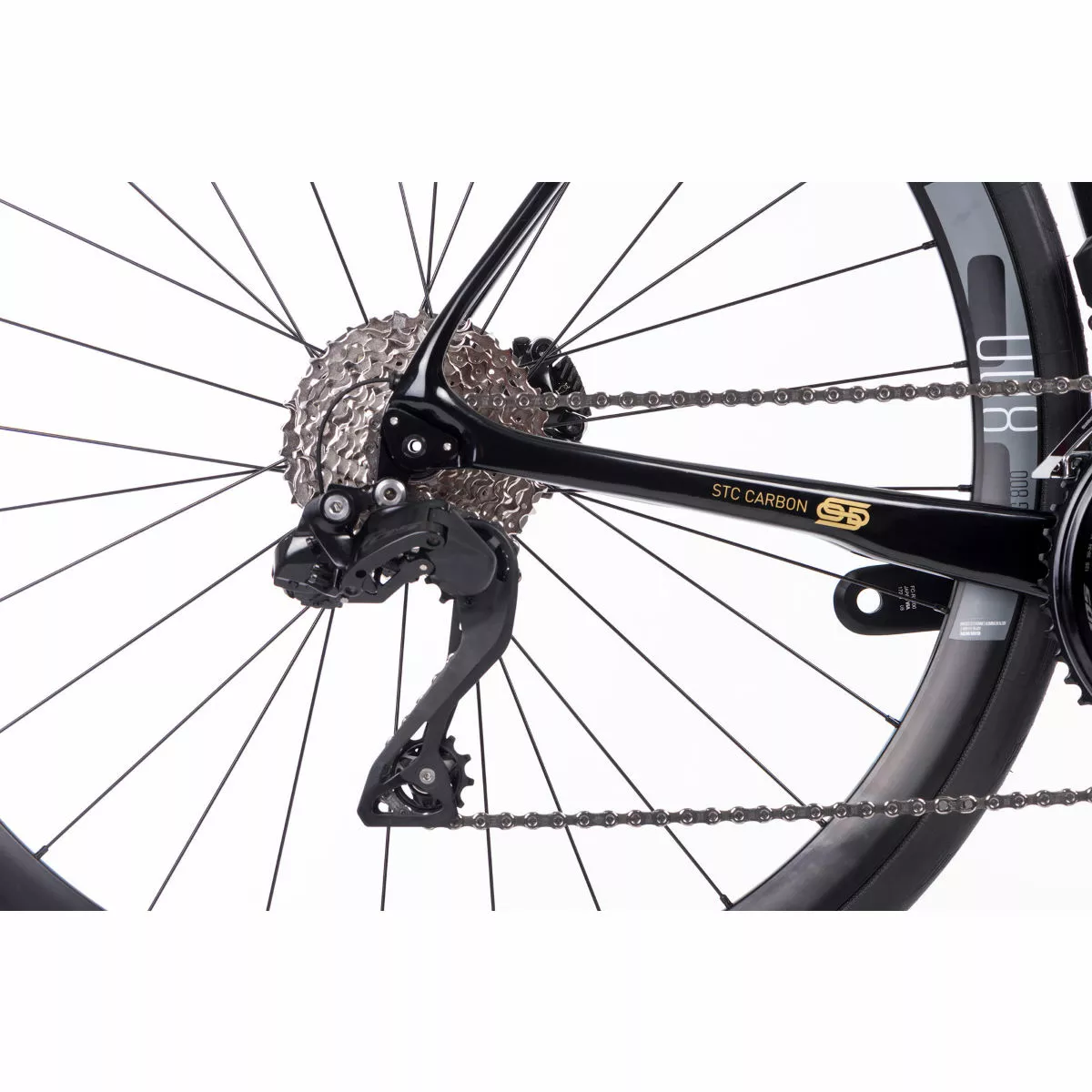 Orro Gold STC 105 Di2 R500DB Road Bike (2023) 10 Orro Gold STC 105 Di2 R500DB Road Bike (2023) - Image 10