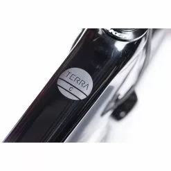 Orro Terra C HYD 7020 RR9 Gravel Bike (2023) -Bikes Sales Store Orro Terra C 105 Hydro RR9 Gravel Bike 2021 Adventure Bikes Chalk 2021 ORRTC2702RR9SDC48 6