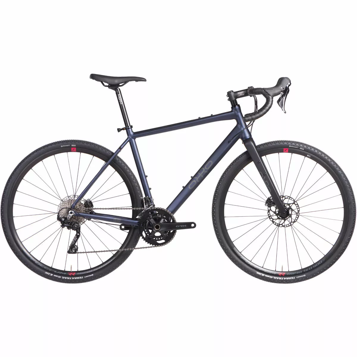 Orro Terra X ALU GRX400 RR9 Gravel Bike (2023) 1 Orro Terra X ALU GRX400 RR9 Gravel Bike (2023)