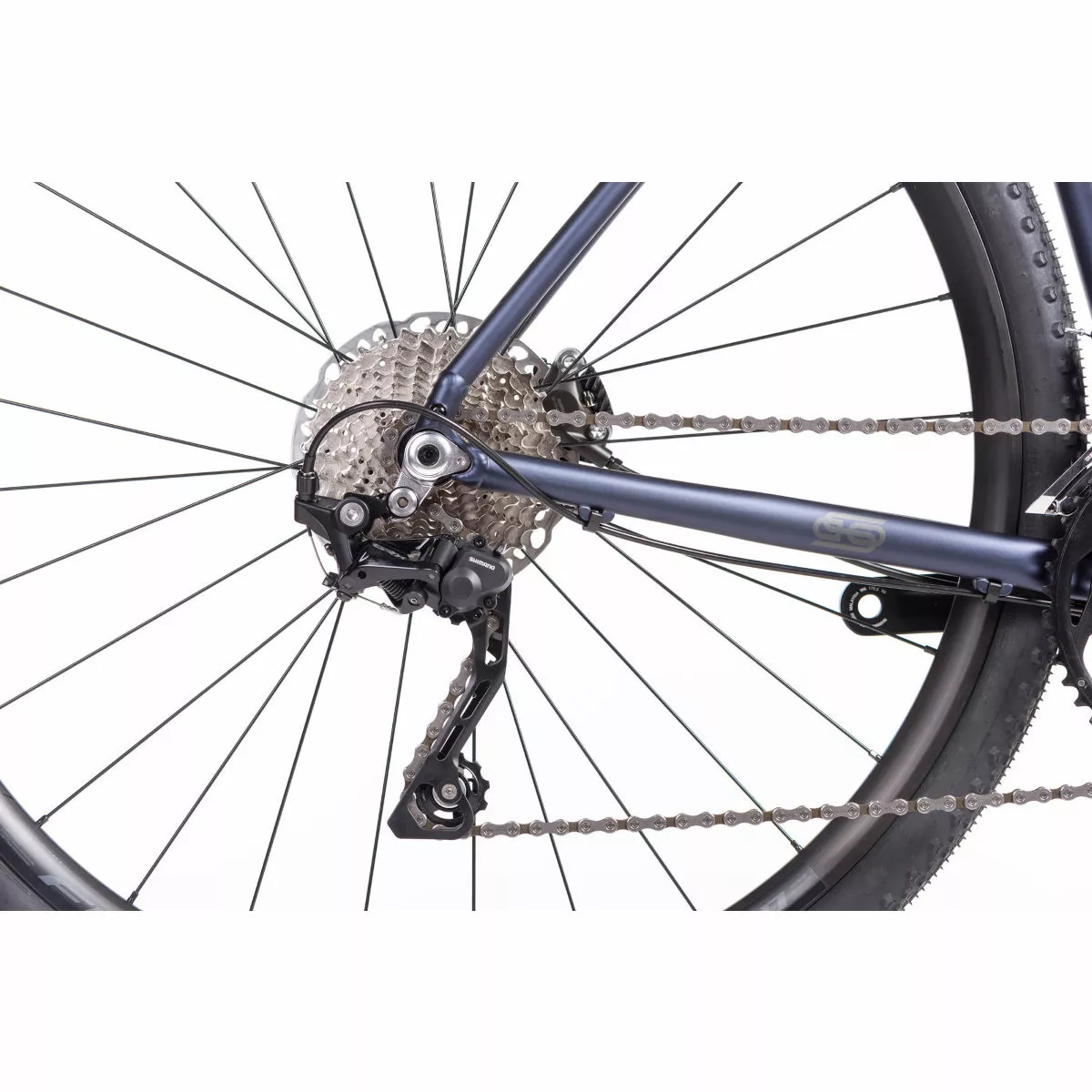 Orro Terra X ALU GRX400 RR9 Gravel Bike (2023) 8 Orro Terra X ALU GRX400 RR9 Gravel Bike (2023) - Image 8