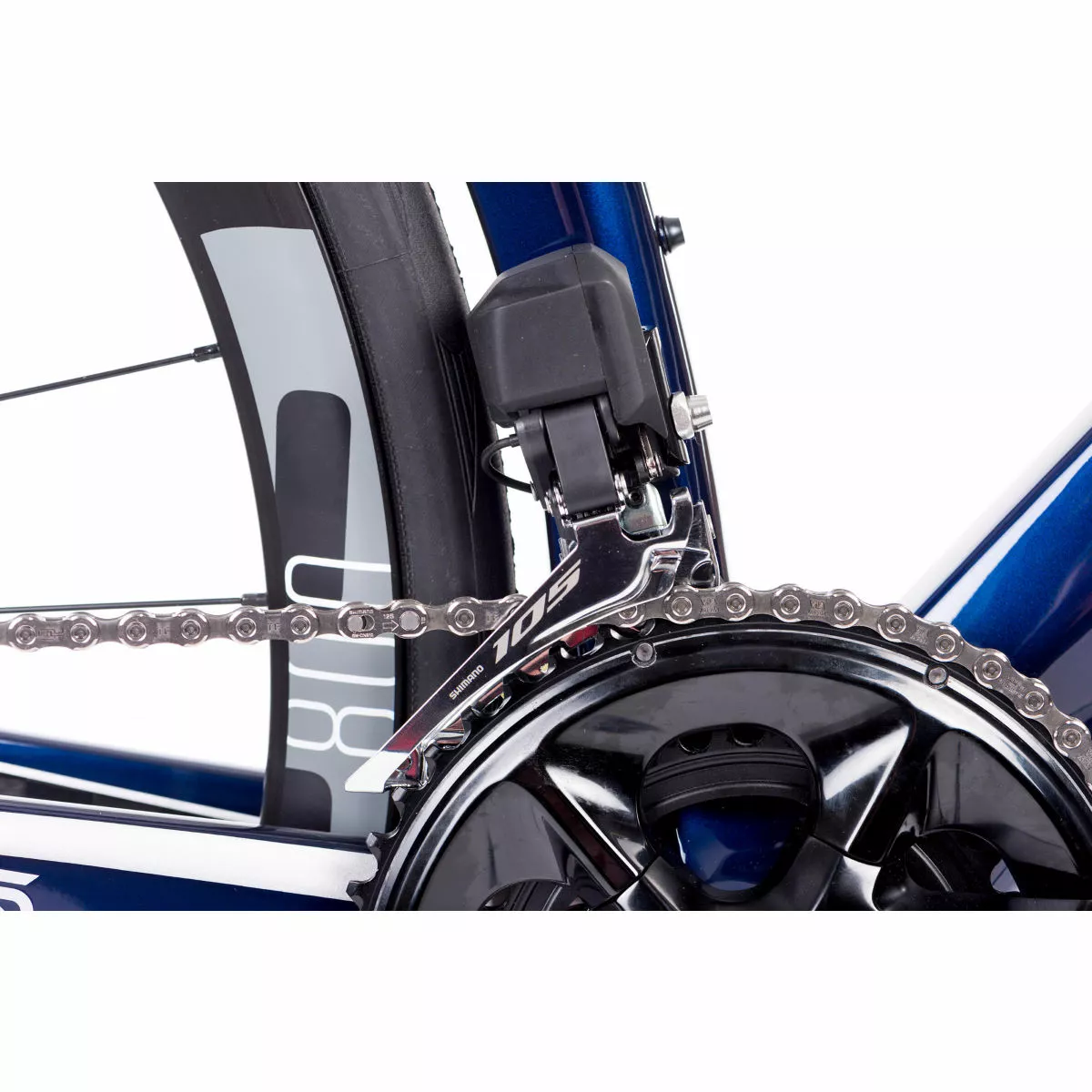 Orro Venturi STC 105 Di2 R800DB Road Bike (2023) 12 Orro Venturi STC 105 Di2 R800DB Road Bike (2023) - Image 12