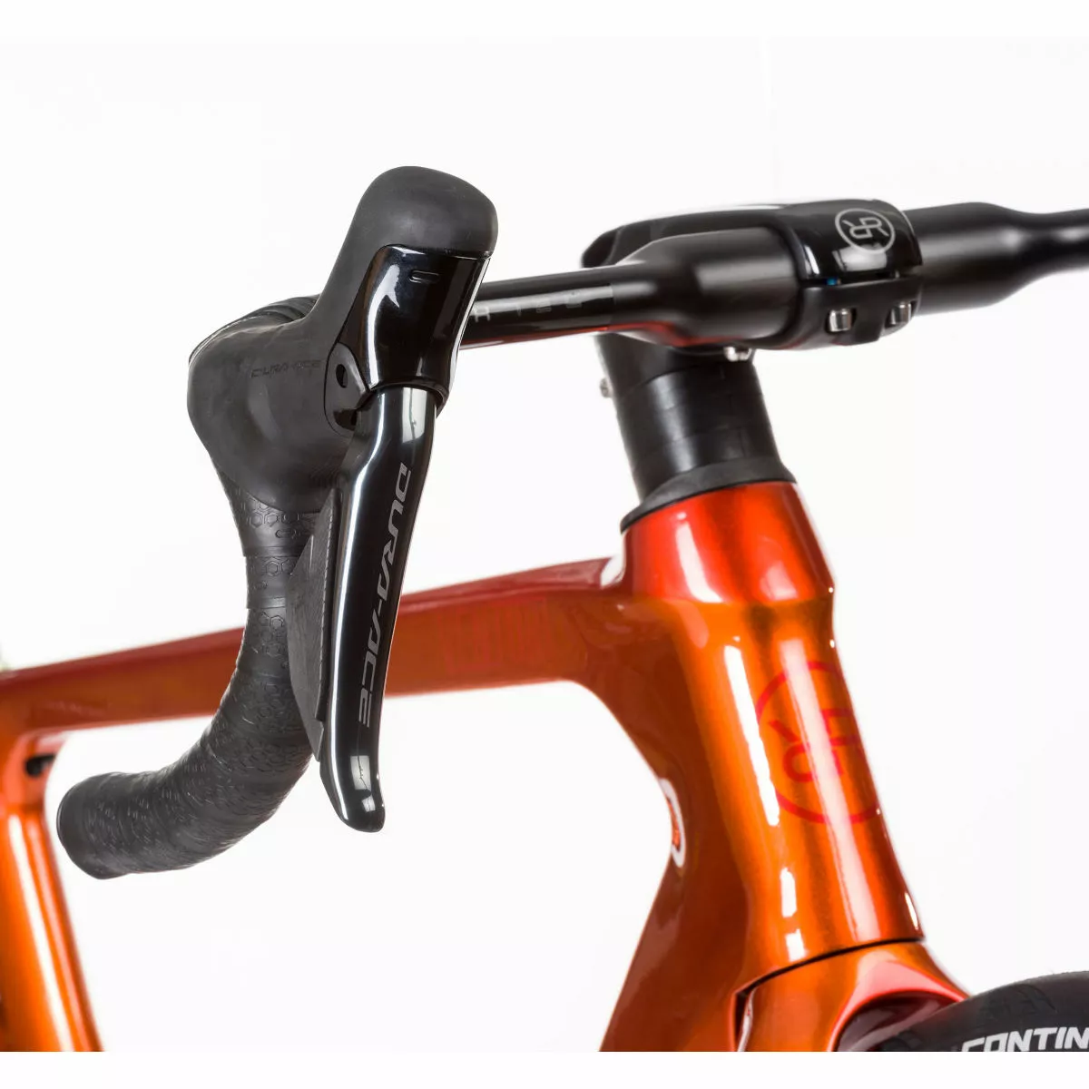 Orro Venturi STC SIG Dura-Ace Di2 Road Bike (2023) 2 Orro Venturi STC SIG Dura-Ace Di2 Road Bike (2023) - Image 2