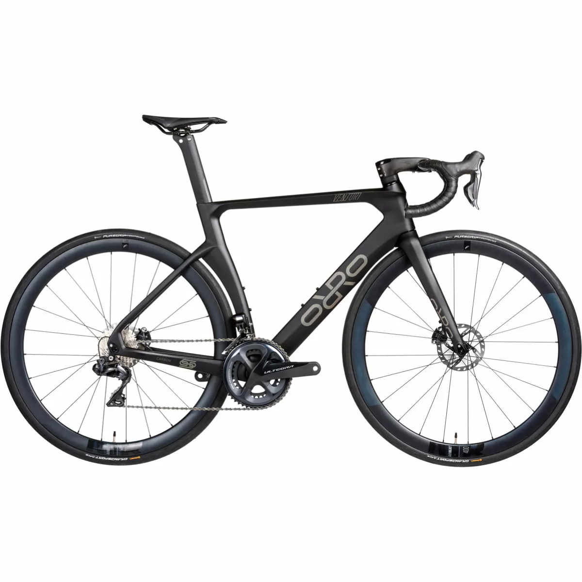 Orro Venturi STC R8020 Ultegra Airbeat Road Bike (2023) 1 Orro Venturi STC R8020 Ultegra Airbeat Road Bike (2023)