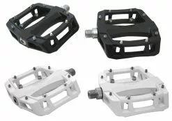Gusset Pedals - Slim Jim LB [Colour: Black]