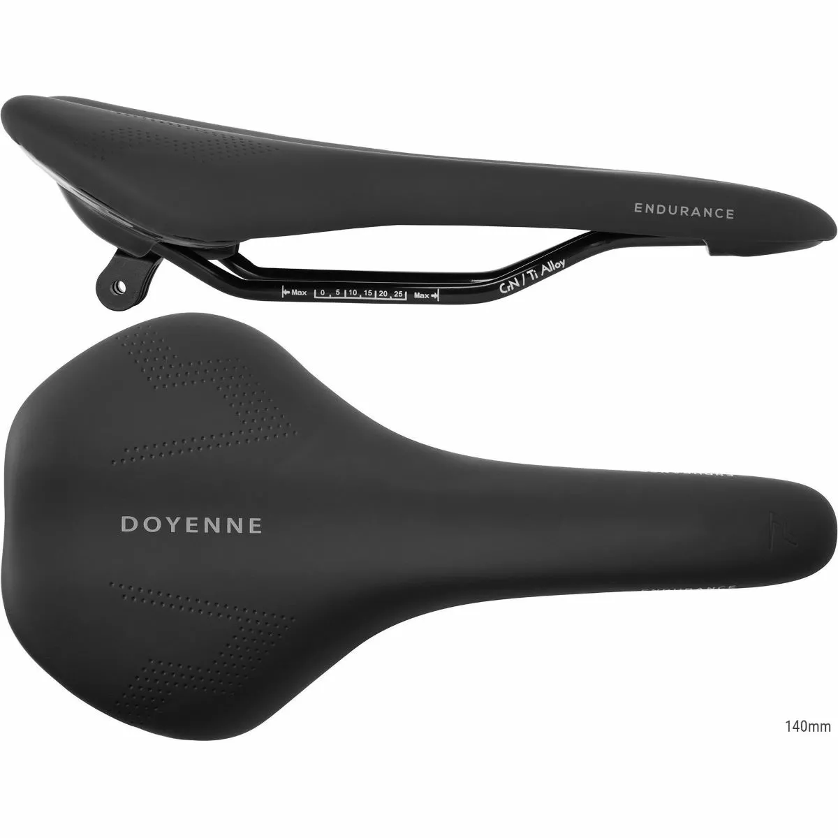 Prime Doyenne Endurance Saddle 1 Prime Doyenne Endurance Saddle