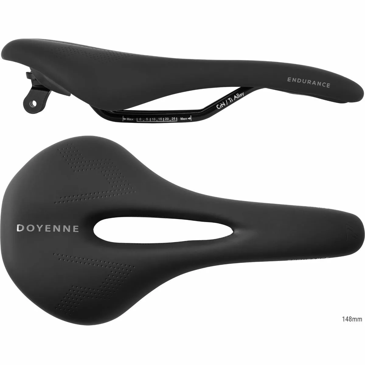 Prime Doyenne Endurance Saddle 6 Prime Doyenne Endurance Saddle - Image 6
