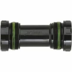 Prime Threaded Bottom Bracket (Shimano) -Bikes Sales Store Prime Threaded Bottom Bracket Shimano Bottom Brackets Black PTBBITASS