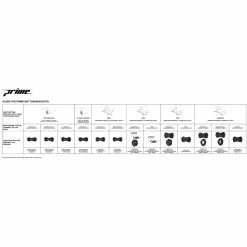 Prime Threaded Bottom Bracket (Shimano) -Bikes Sales Store Prime BB20Guide20Information 2000