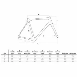 Orro Gold EVO 105 Hydro R800 Road Bike (2023) -Bikes Sales Store Pyro Evo Size Chart