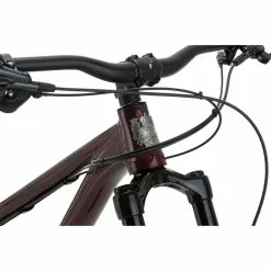 Ragley Big AL 1.0 Hardtail Bike - Raspberry -Bikes Sales Store Ragley Big AL 1 0 Hardtail Bike 2022 09