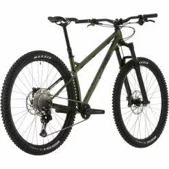 Ragley Big Wig Hardtail Bike - Moss -Bikes Sales Store Ragley Big Wig Hardtail Bike 2022 Moss Green 03