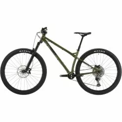 Ragley Big Wig Hardtail Bike - Moss -Bikes Sales Store Ragley Big Wig Hardtail Bike 2022 Moss Green 04
