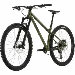 Ragley Big Wig Hardtail Bike - Moss -Bikes Sales Store Ragley Big Wig Hardtail Bike 2022 Moss Green 05