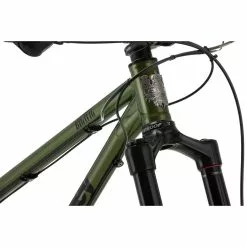 Ragley Big Wig Hardtail Bike - Moss -Bikes Sales Store Ragley Big Wig Hardtail Bike 2022 Moss Green 09