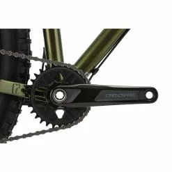 Ragley Big Wig Hardtail Bike - Moss -Bikes Sales Store Ragley Big Wig Hardtail Bike 2022 Moss Green 14