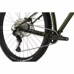 Ragley Big Wig Hardtail Bike - Moss -Bikes Sales Store Ragley Big Wig Hardtail Bike 2022 Moss Green 15