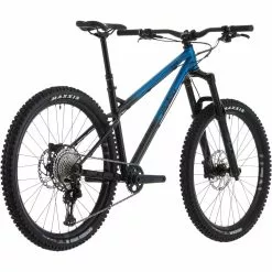 Ragley Blue Pig Race Hardtail Bike - Deep Sea -Bikes Sales Store Ragley Blue Pig Hardtail Bike 2022 Blueish Grey 03