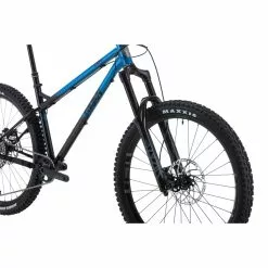 Ragley Blue Pig Race Hardtail Bike - Deep Sea -Bikes Sales Store Ragley Blue Pig Hardtail Bike 2022 Blueish Grey 11
