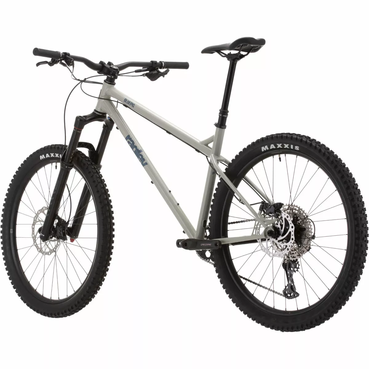 Ragley Blue Pig Hardtail Bike - Blueish Grey 6 Ragley Blue Pig Hardtail Bike - Blueish Grey - Image 6