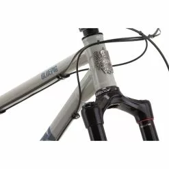 Ragley Blue Pig Hardtail Bike - Blueish Grey 25 Ragley Blue Pig Hardtail Bike - Blueish Grey -Bikes Sales Store Ragley Blue Pig Race Hardtail Bike 2022 09