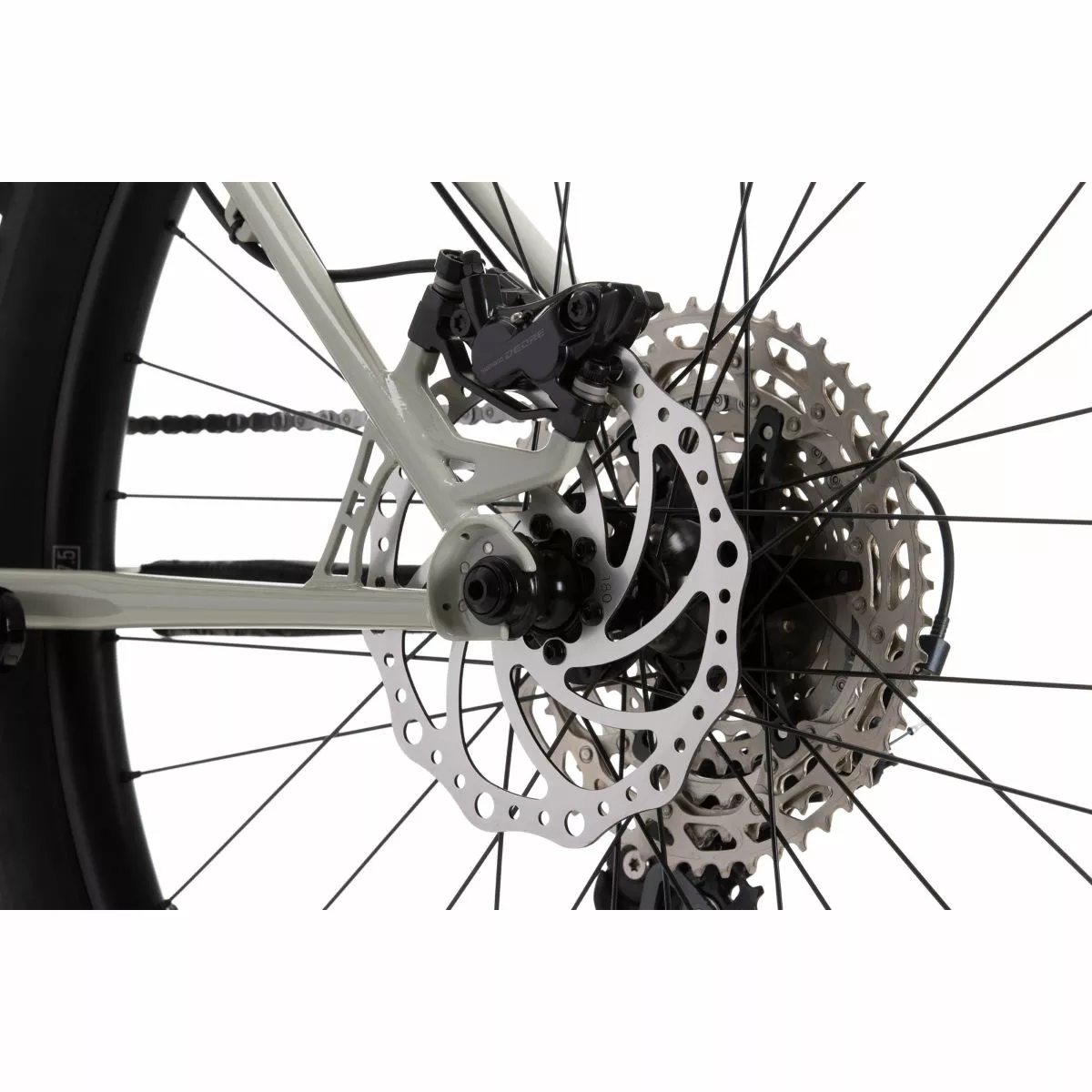 Ragley Blue Pig Hardtail Bike - Blueish Grey 12 Ragley Blue Pig Hardtail Bike - Blueish Grey - Image 12