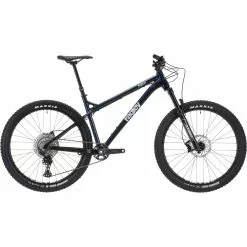 Ragley Marley 1.0 Hardtail Bike - Dark Blue