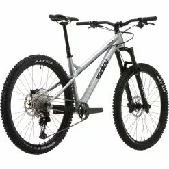 Ragley Mmmbop 2.0 Hardtail Bike - Silver 19 Ragley Mmmbop 2.0 Hardtail Bike - Silver -Bikes Sales Store Ragley Mmmbop 2 0 Hardtail Bike 2022 Silver 03