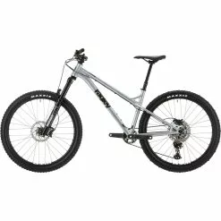 Ragley Mmmbop 2.0 Hardtail Bike - Silver 20 Ragley Mmmbop 2.0 Hardtail Bike - Silver -Bikes Sales Store Ragley Mmmbop 2 0 Hardtail Bike 2022 Silver 04