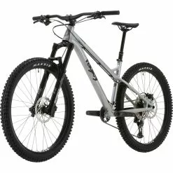 Ragley Mmmbop 2.0 Hardtail Bike - Silver 21 Ragley Mmmbop 2.0 Hardtail Bike - Silver -Bikes Sales Store Ragley Mmmbop 2 0 Hardtail Bike 2022 Silver 05