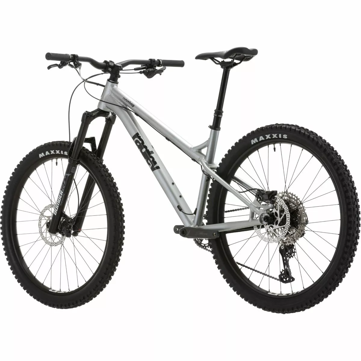 Ragley Mmmbop 2.0 Hardtail Bike - Silver 6 Ragley Mmmbop 2.0 Hardtail Bike - Silver - Image 6