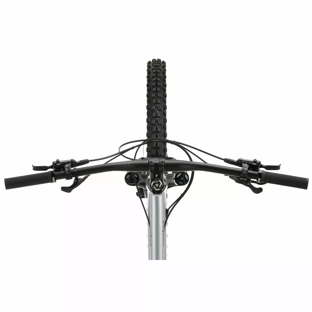 Ragley Mmmbop 2.0 Hardtail Bike - Silver 7 Ragley Mmmbop 2.0 Hardtail Bike - Silver - Image 7