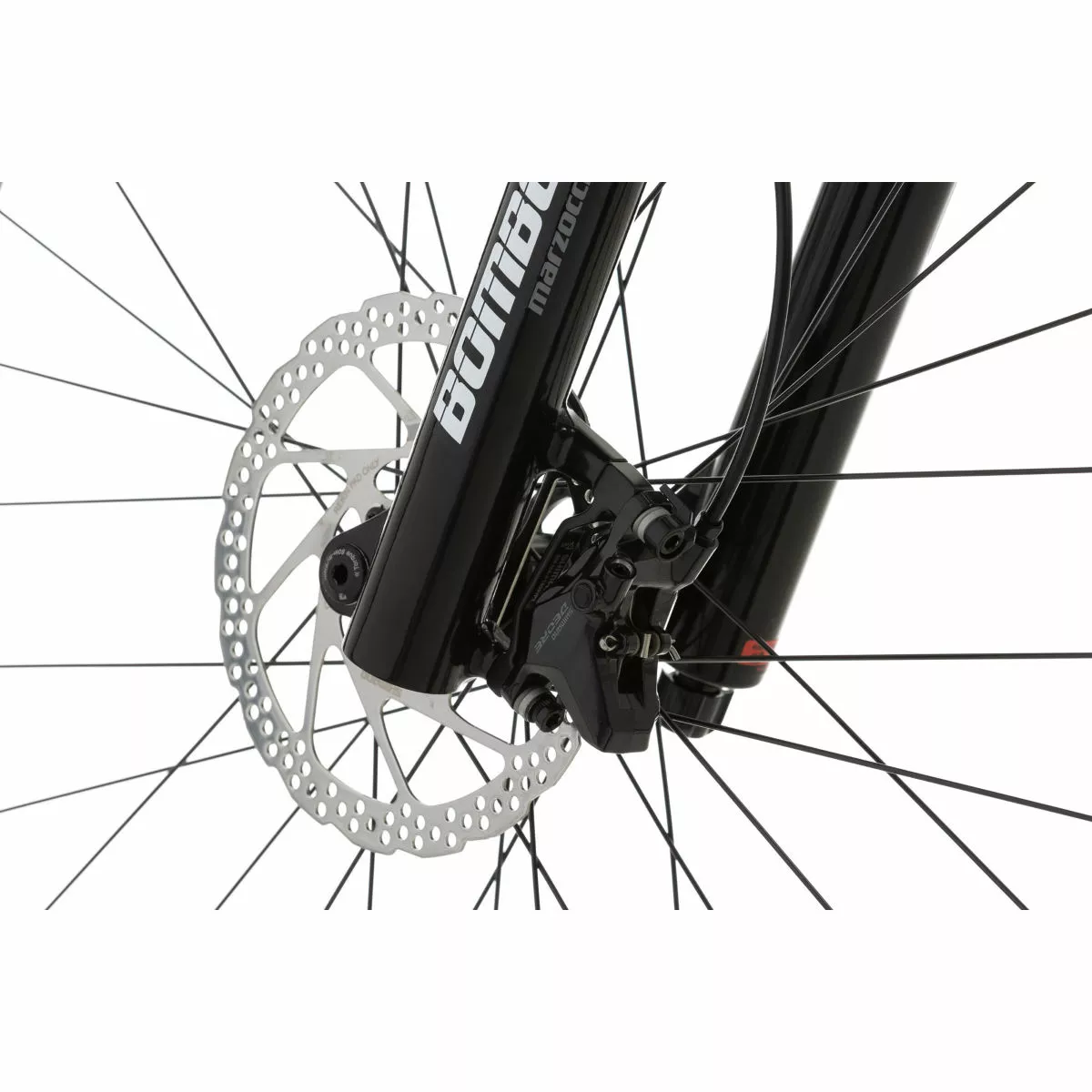 Ragley Mmmbop 2.0 Hardtail Bike - Silver 12 Ragley Mmmbop 2.0 Hardtail Bike - Silver - Image 12