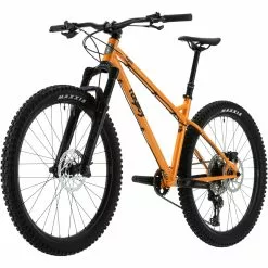 Ragley Piglet Hardtail Bike - Orange -Bikes Sales Store Ragley Piglet Hardtail Bike 2022 Orange 05