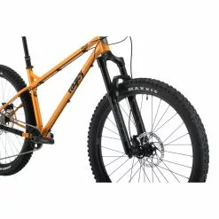 Ragley Piglet Hardtail Bike - Orange -Bikes Sales Store Ragley Piglet Hardtail Bike 2022 Orange 11