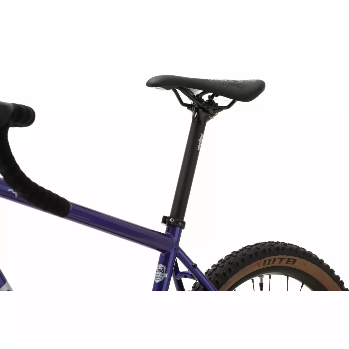 Ragley Trig Bike - Ultra Violet 13 Ragley Trig Bike - Ultra Violet - Image 13