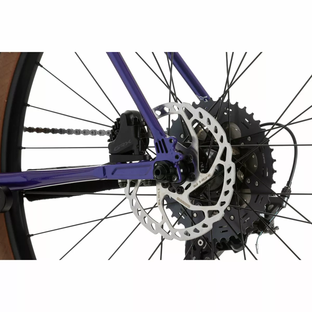 Ragley Trig Bike - Ultra Violet 17 Ragley Trig Bike - Ultra Violet - Image 17
