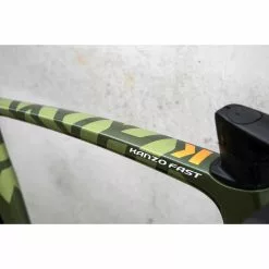 Ridley Kanzo Fast Rival1 HD Gravel Bike (2022) -Bikes Sales Store Ridley Kanzo Fast Rival1 HD Gravel Bike 2021 Adventure Bikes Green 2021 SBIKAFRID003 0