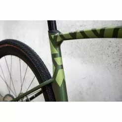 Ridley Kanzo Fast Rival1 HD Gravel Bike (2022) -Bikes Sales Store Ridley Kanzo Fast Rival1 HD Gravel Bike 2021 Adventure Bikes Green 2021 SBIKAFRID003 1