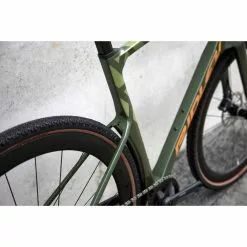 Ridley Kanzo Fast Rival1 HD Gravel Bike (2022) -Bikes Sales Store Ridley Kanzo Fast Rival1 HD Gravel Bike 2021 Adventure Bikes Green 2021 SBIKAFRID003 2